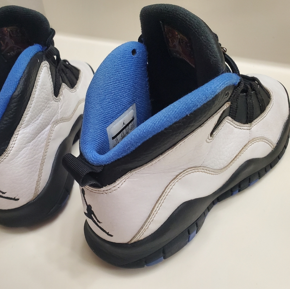 Air Jordan 10 Retro GS Orlando - Picture 7 of 12